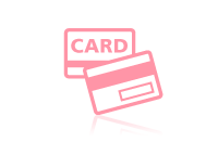 クレジットカード情報変更アイコン